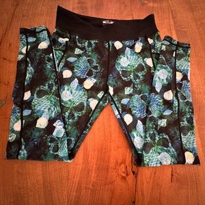 Constantly Varied Gear Mermaid Skull Print